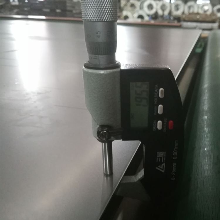 SPCC Cold Rolled Steel sheet