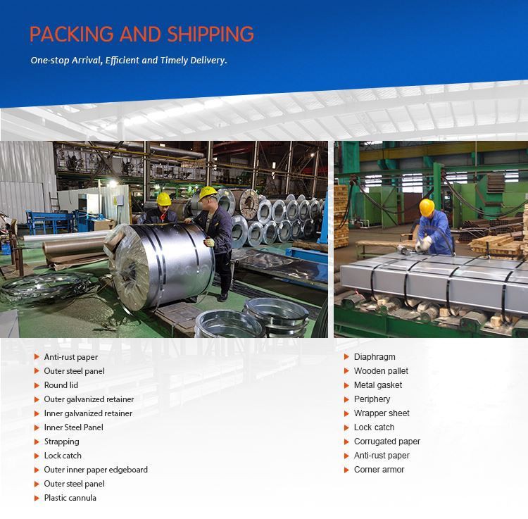 Hot Dipped Full Hard PPGI Prepainted Galvanized Steel Sheet