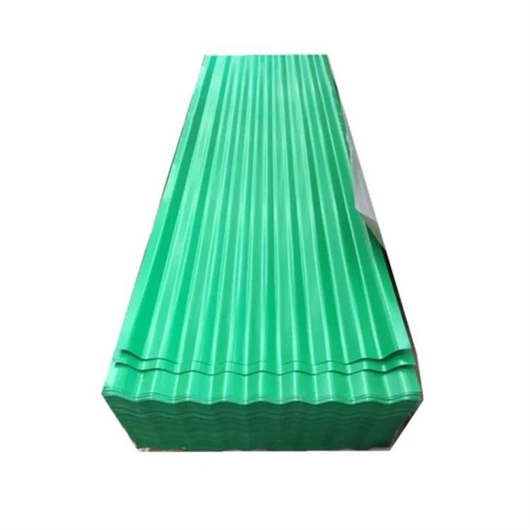 PPGL Color Coated Roof Tiles
