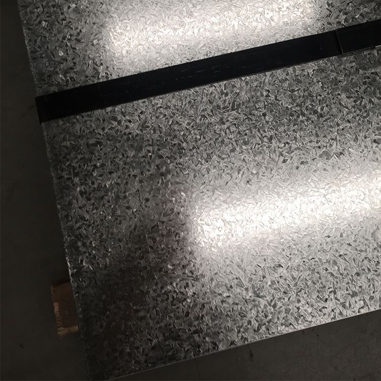 Galvanized Steel A653 sheet