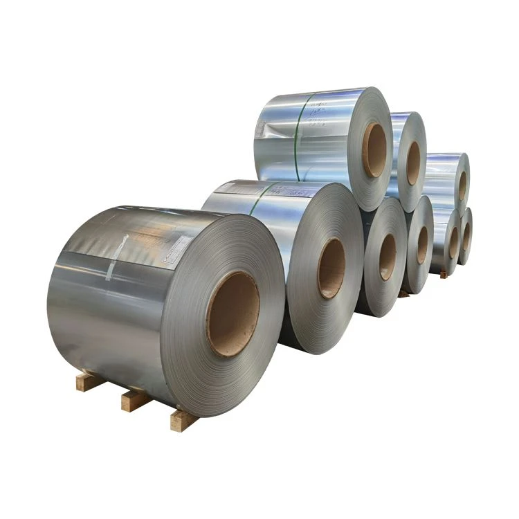 galvanized steel strip coil A653