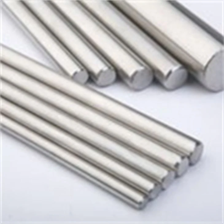 310 Stainless Steel Round Bar