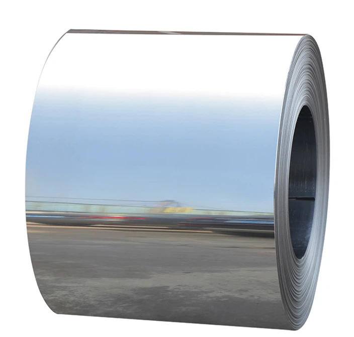 AISI 329J1 Stainless Steel Coil