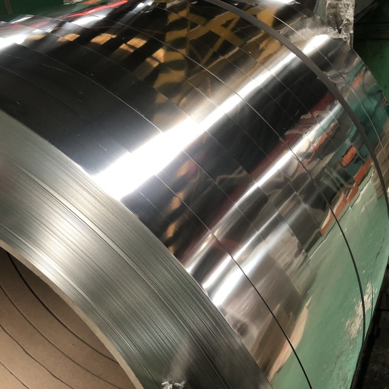 JIS SUS321 Stainless Steel Coil