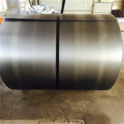 Cold recrystallization coil