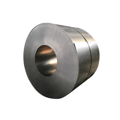 Grinding narrows cold rolled coil