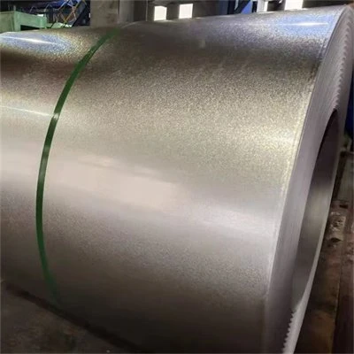 Cold Rolled Steel coil process