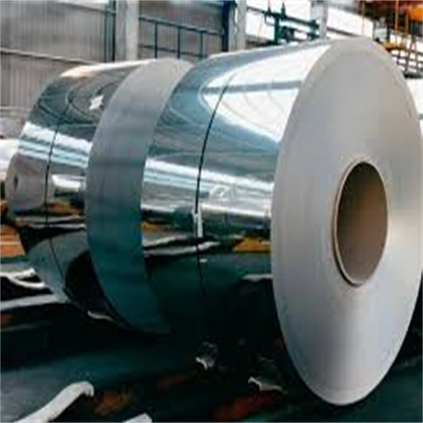 DC01 06 grade cold steel coil