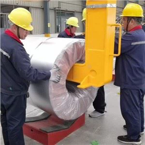 لفائف الصلب المجلفن الساخنة