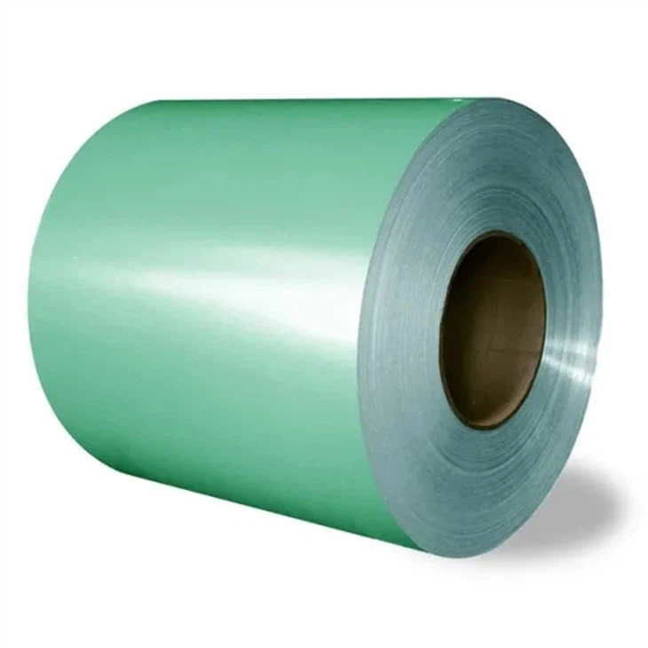 Color Coated Aluminum Alloy Coil