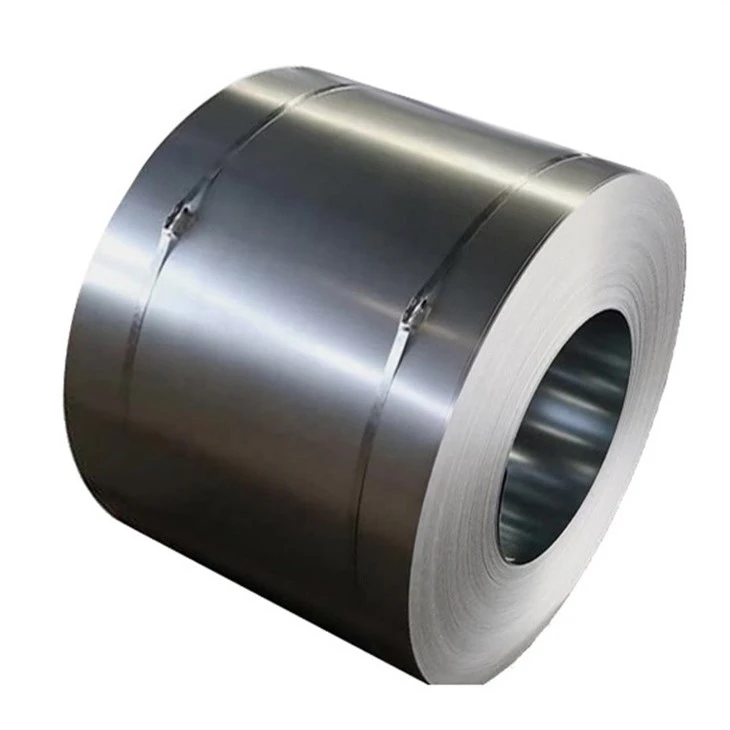 DX51D Galvanized Steel Coil For Roofing Sheet