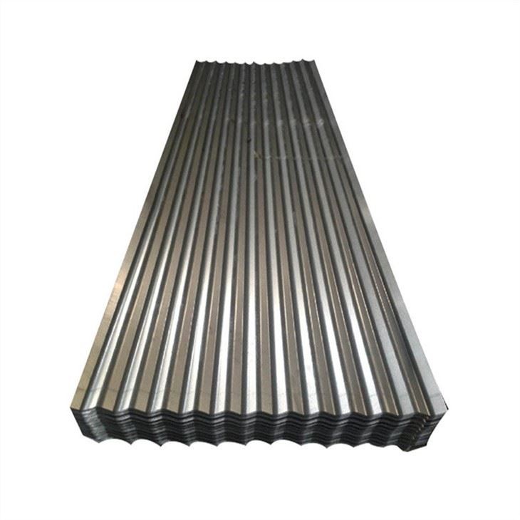 GI Corrugated Sheet