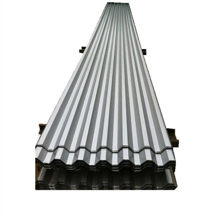 GL Corrugated Sheet