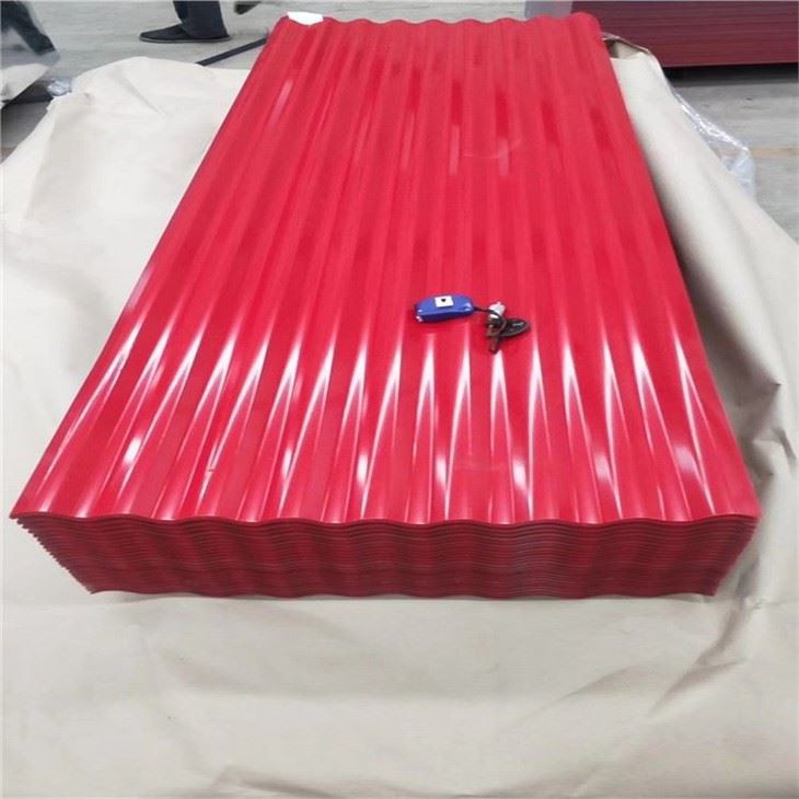 PPGL Color Coated Roof Sheet