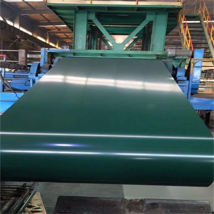 PPGL Color Coated Steel Coil