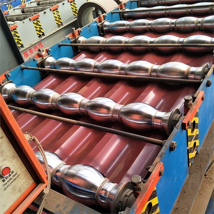 PPGL Metal Roofing Sheet