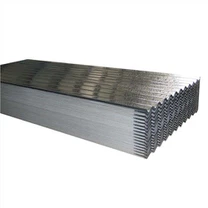 ألواح التسقيف المموجة المجلفنة ASTM A653 G550