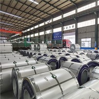 ASTM A653 GI لفائف الصلب