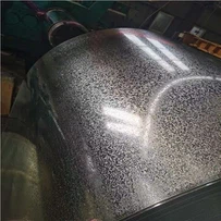الباردة تدحرجت GI لفائف الصلب المجلفن
