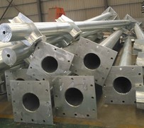 منتجات معالجة الصلب المجلفن