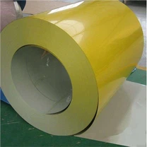 PPGL Steel لمواد البناء