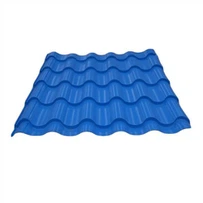 ورقة تسقيف الصلب PPGL المموج مسبقًا