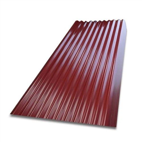 ورقة التسقيف المعدني Galvalume Prepainted