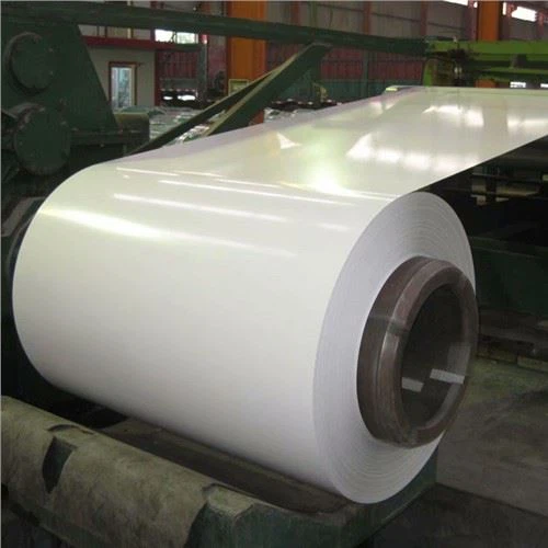 لفائف الصلب SGCC مطلية مسبقا