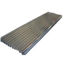 الزنك المغلفة الألومنيوم المموج ورقة التسقيف