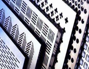 316 Perforated Steel Sheet- Most Used Austenitic