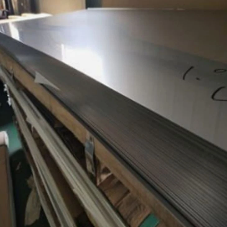 422 Stainless Steel Plate-hardenable Martensitic