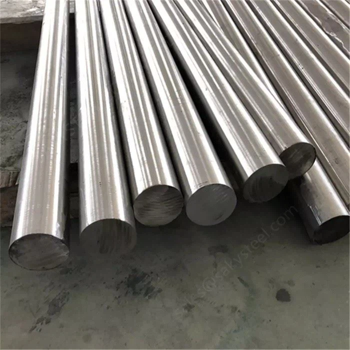 4Cr14Ni14W2Mo SUH31 Stainless Steel Bar For Engine Valve