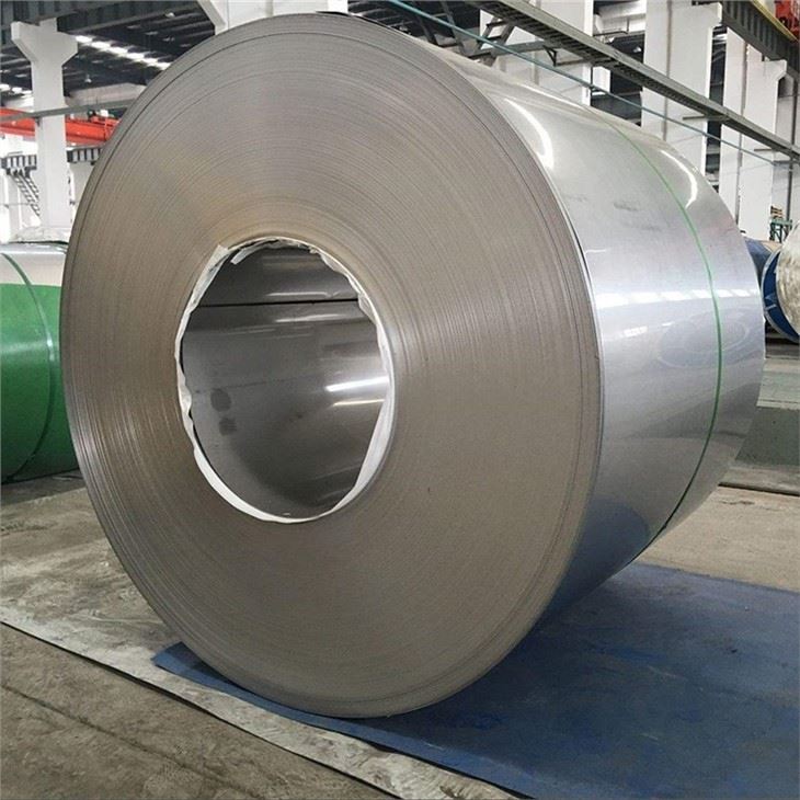AISI 316L Stainless Steel Coil