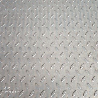 Cold Rolled Flat Sheet