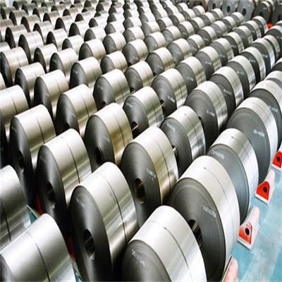 Cold Rolled Steel Coils Commercial