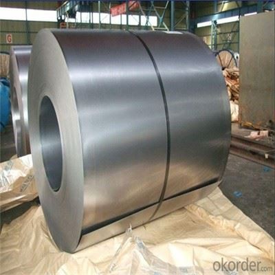 Mechanical Performance Cold Rolled Coil