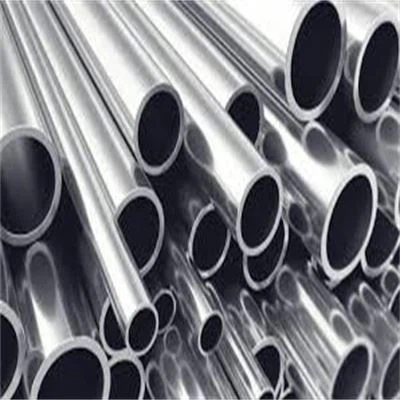 أنبوب ملحوم ASME SA312 درجة 304