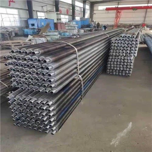 أفضل الأنابيب ذات الزعانف المسننة الملحومة من Astm