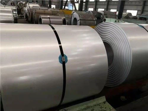لفائف الصلب ALUZINC المطلية مسبقا (PPGL )