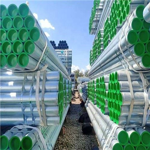 رئيس جودة SGCD3 الساخنة انخفض أنابيب الصلب المجلفن