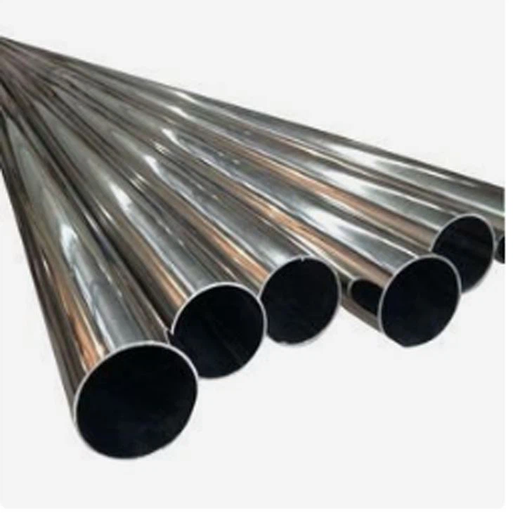 STAINLESS STEEL J4 PIPE--LUSTER