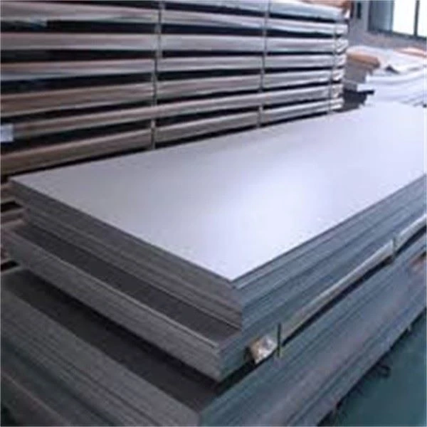 Steel Plate Cold Dc06 Divided