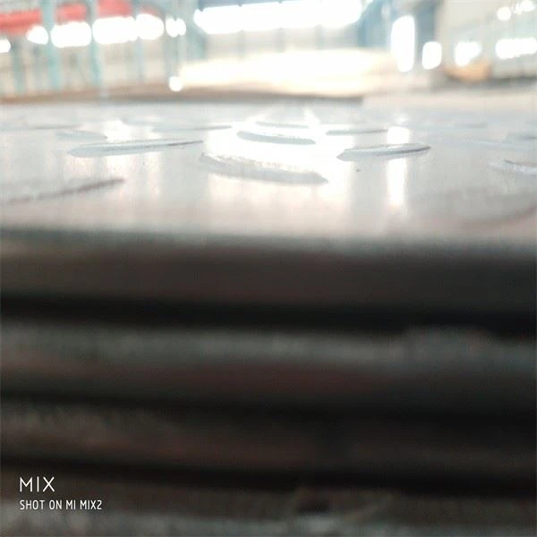 X5CrNiCuNb16.4 Steel Plates