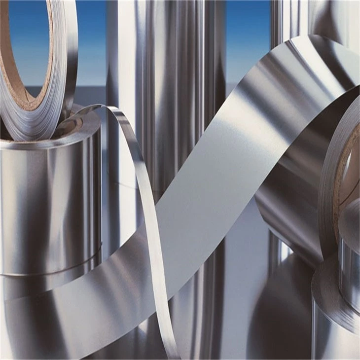 304/316L ​​​Stainless Steel Foil