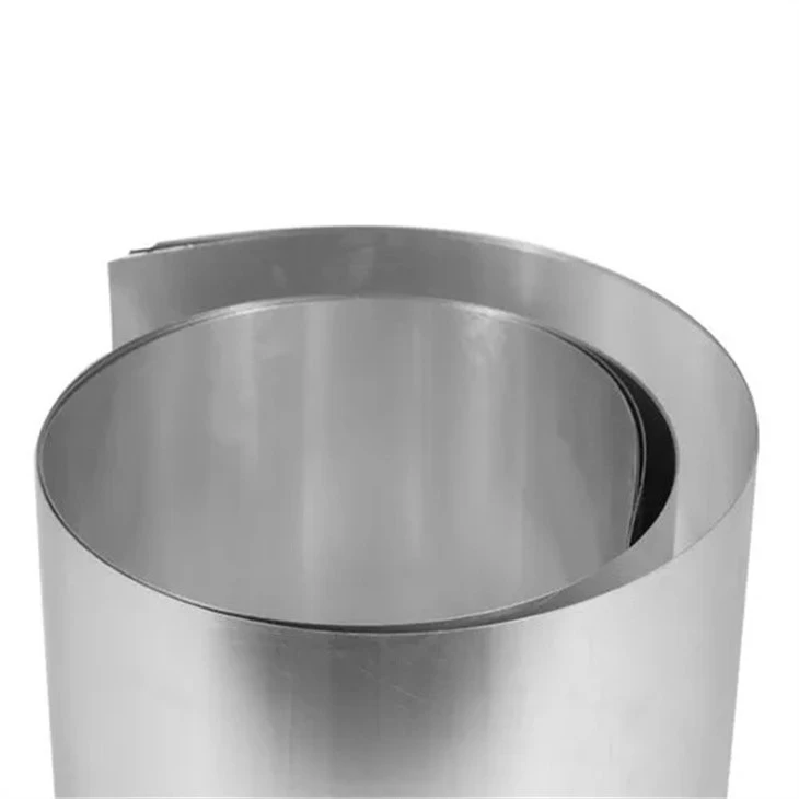 321 Stainless Steel Foil