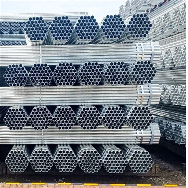 Customized Galvanized Pipe
