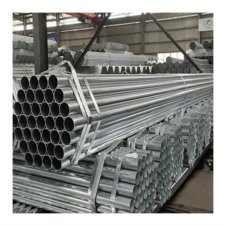 Galvanized Steel Pipe Q215