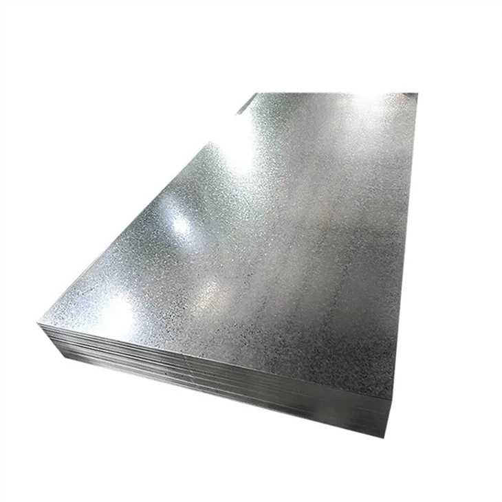 PPGI Steel Plate 3mm Thickness Galvanized Steel Sheet