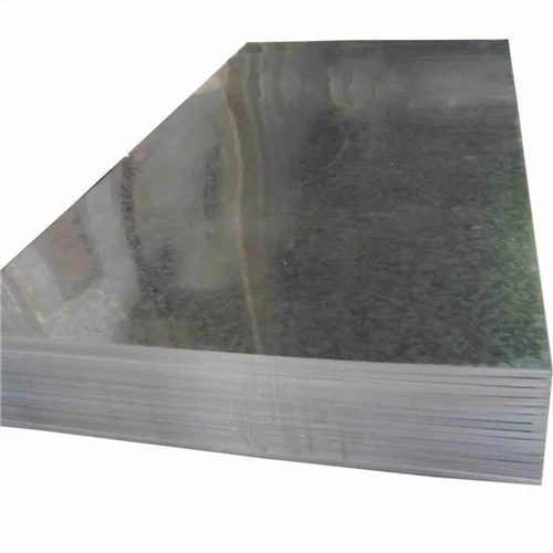 ألواح الصلب المجلفن DX51D ، CGCC