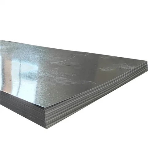PPGI صفيحة فولاذية Z80g